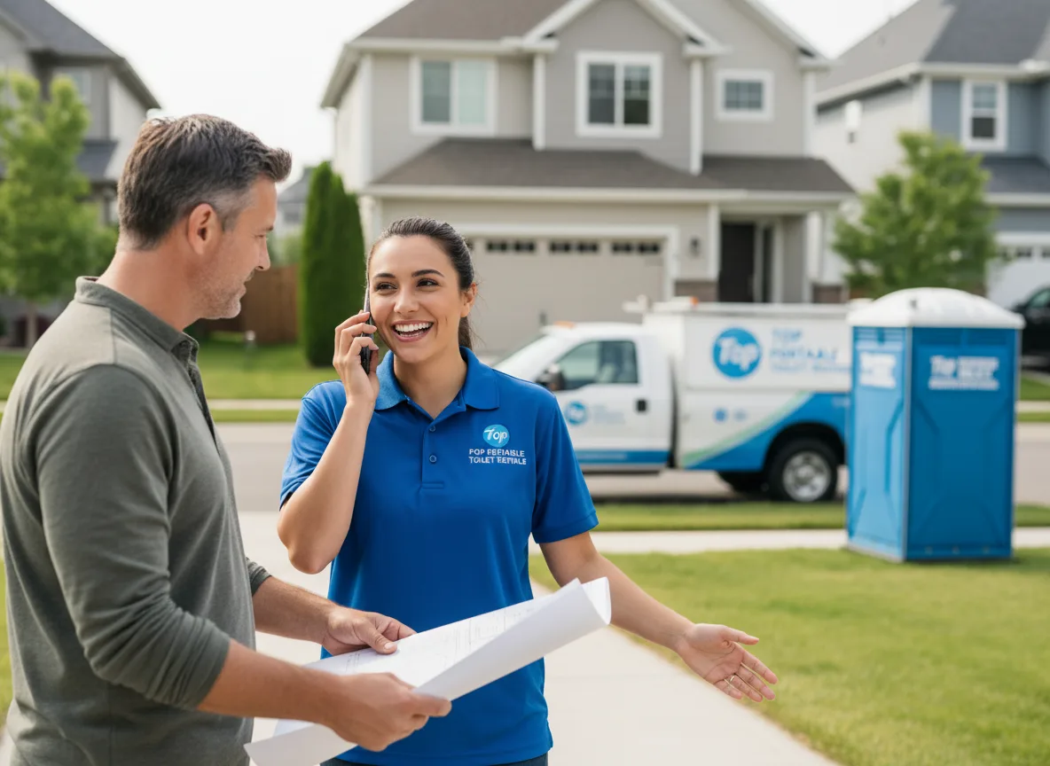 Short Term Porta Potty Rental Cumberland, VA FAQs